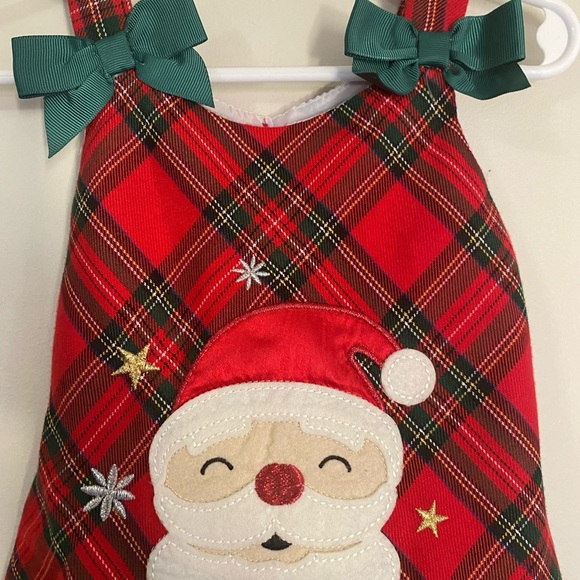Youngland Baby Santa Jumper - Picture 4 of 7